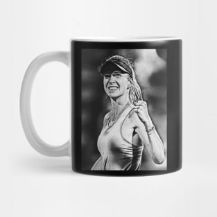 Elina Svitolina Mug